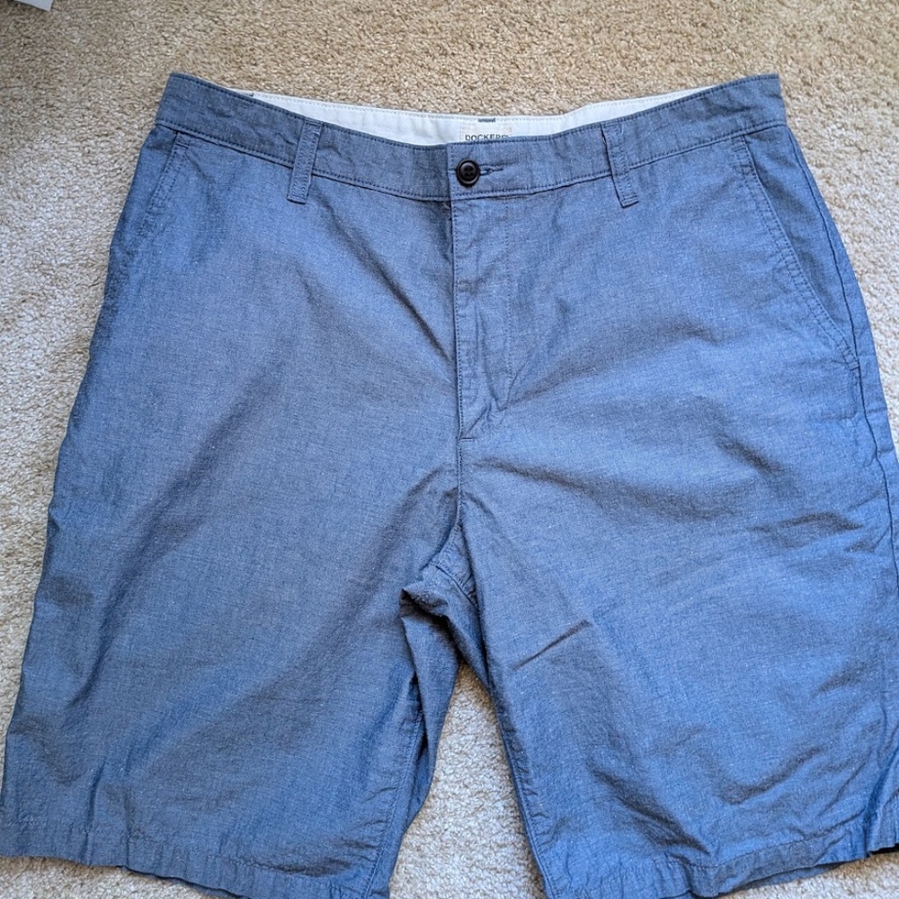 Dockers Men's Perfect Classic Fit Shorts - Size 34